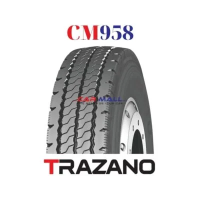 Lốp Trazano 1100R20 CM958 - Lốp Xe Carmall Tyre - Công Ty Cổ Phần Carmall Tyre